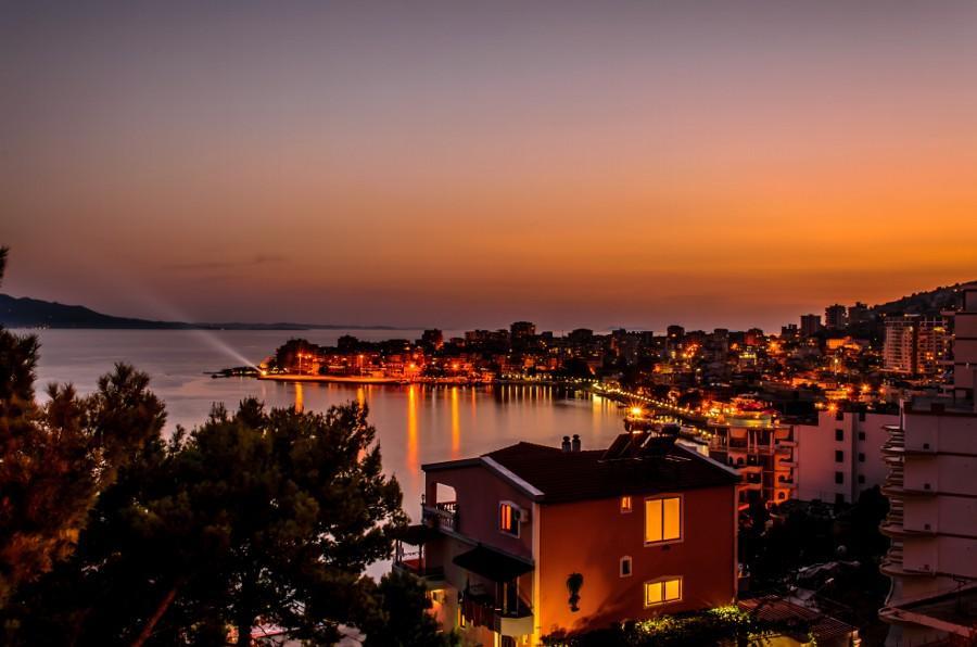Beautifull Holiday Apartment Larisa ซารานเดอ ภายนอก รูปภาพ