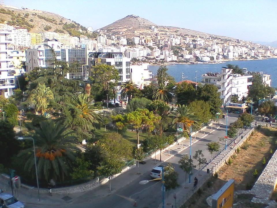 Beautifull Holiday Apartment Larisa ซารานเดอ ภายนอก รูปภาพ