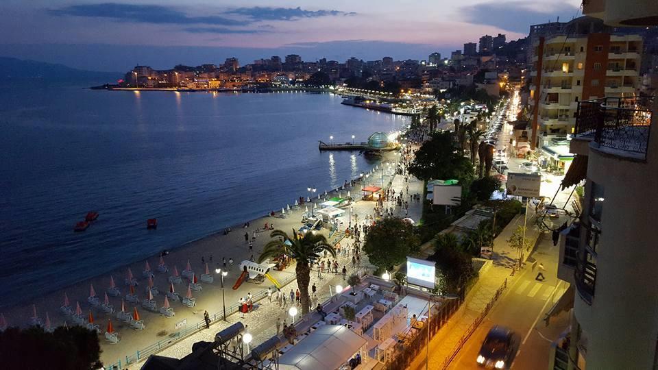 Beautifull Holiday Apartment Larisa ซารานเดอ ภายนอก รูปภาพ